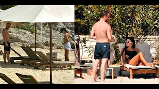 Happy and in love Hande and Kerem spotted by paparazzi on vacation in Bodrum  27.08.2021