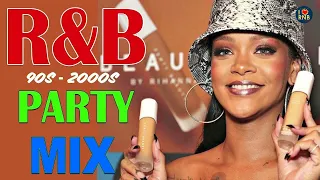 90'S & 2000'S R&B PARTY MIX - DJ XCLUSIVE G2B - Usher, Destiny's Child, Ashanti