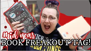 Mid Year Book Freakout Tag! 2022