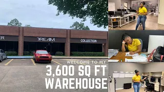 Unofficial Warehouse Tour