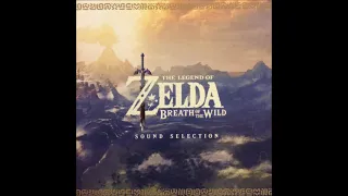 Breath of the Wild - Hyrule Castle (Exterior) Theme Extended