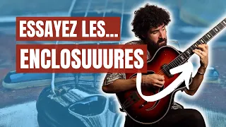 Comment SONNER JAZZ avec cette astuce emblématique du BeBop ? #jazz #jazzguitar