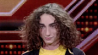 X ფაქტორი - იკაკო ალექსიძე | X Factor - Ikako Aleqsidze