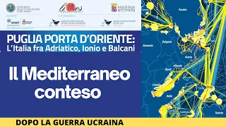 L'Italia nel Mediterraneo conteso: la nostra strategia