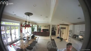 Family says Ring camera hacked; "I still see you"