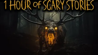 1 Hour Of Scary Stories For A Creepy And Late Night