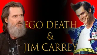 Ego Death Through the eyes of Jim Carrey (motivational video)