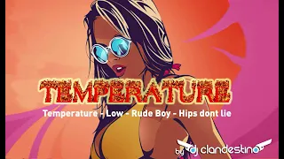 Temperature - Low - Rude Boy - Hips dont lie