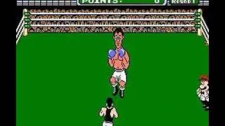Punch-out KO Don Flamenco in 15 seconds