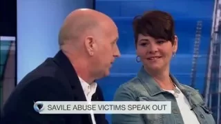 Victoria Derbyshire discusses The Abused (part 1/2)