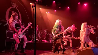 Rolling Quartz 롤링쿼츠 -  FULL CONCERT - Melkweg OZ, Amsterdam - January 28, 2024