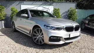 BMW 540i XDrive WALK AROUND