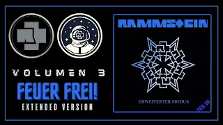 🔵 04. Rammstein - Feuer Frei! (Extended Version ► CD3)