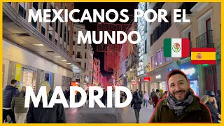 MADRID - Mexicanos por el Mundo 🇪🇸  ¡La comida aquí es DEMASIADO deliciosa! Imperdibles de Madrid