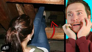 Top 10 Scary Attic Discoveries