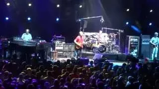 PHISH : Ghost : {1080p HD} : Blossom Music Center : Cuyahoga Falls, OH : 8/7/2015