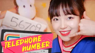 「☎️Telephone Number / Junko Ohashi」 │Cover by Darlim&Hamabal 💞 시티팝