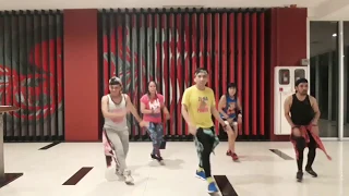 Made For Now (Janet Jackson) - Zumba Routine (ZIN Arief)