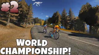 MOUNTAIN WORLD CHAMPIONSHIP!!! - #2 - Classics tour | Le Tour De France 2020 PS4