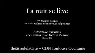 La nuit se lève – Reportage inCUBateur créatif