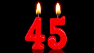 45 - Happy Anniversary