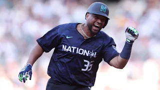 Elias Diaz Clutch Homer + Wins All Star Game MVP! NL Breaks Decade Long Drought! 2023 All Star Game