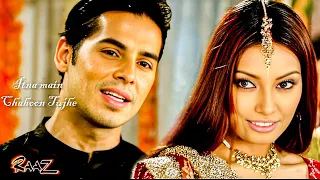 Itna Main Chahoon | Raaz | Bipasha Basu, Dino Morea | Alka Yagnik | Udit Narayan | Romantic Songs