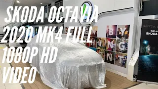 All New Skoda Octavia 2020 Launch, HD 1080p, Startin Skoda.