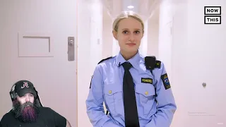 American Reacts to How Norway's Prisons are Different From America's