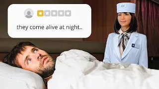 I Survived The Robot Hotel *Again*