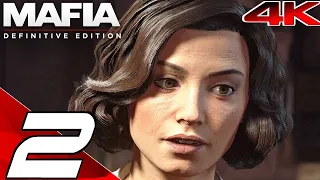 MAFIA DEFINITIVE EDITION Gameplay Walkthrough PART 2 (4K 60FPS) Remake [Full Game No Commentary]