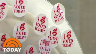 Voting In 2020 Election Reaches Historic Levels | TODAY