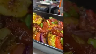 Рататуй  Самое овощное блюдо в мире  / Ratatouille is the most vegetable dish in the world