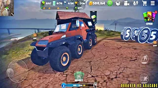 Off The Road - OTR Open World Driving - | NEW UPDATE | New Map & Vehicles - Android GamePlay FHD