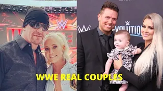 All WWE Couples Wrestlers Couple in In Real Life 2022 | Every Couple In WWE 2022 | part 2