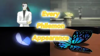 Persona 1-5: Every Appearance of Philemon