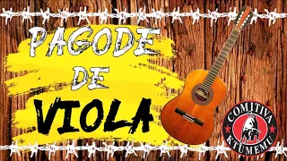 PAGODES DE VIOLA MELHORES