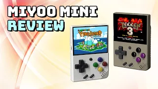 Miyoo Mini Review -- The Next Big (Little) Handheld