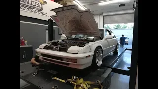 $600 3rd Gen Honda Prelude - Back to the Dyno!