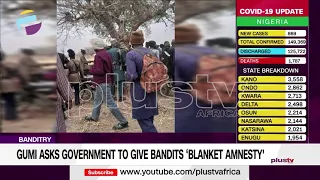 Sheikh Gumi Asks Nigerian Government To Give Bandits ‘Blanket Amnesty’ |  NIGERIA