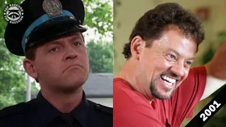 POLICE ACADEMY ⭐ Then And Now 1984 vs 2019