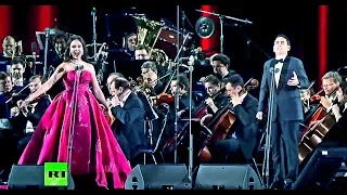 OPERA PLANET Aida Garifullina Juan Diego Flórez "E il sol dell'anima" 4K ULTRA HD