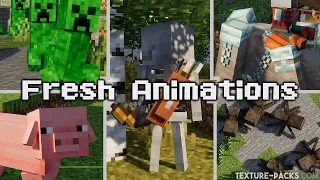 Fresh Animations Texture Pack Download & Install Tutorial