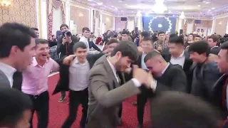 Свадьба в канибадаме Wedding day AZIZ AND NOZANIN PART 2 TAJIKISTAN DUSHANBE SUGD KANIBADAM