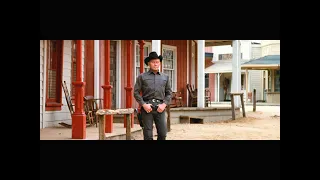 Westworld (1973). HD. The Gunslinger's Final Showdown