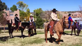 Veterans Day, Santa Fe, November 11, 2014, Slideshow