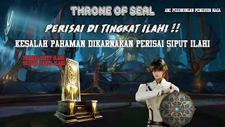 Throne Of Seal Episode 238,Kesalahpahaman di karenakan Perisai Siput Ilahi