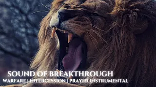 Sound Of Breakthrough | Warfare Instrumental