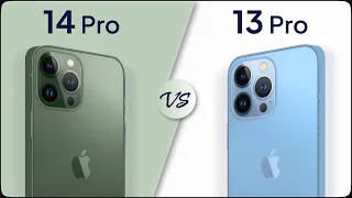 iPhone 14 Pro vs iPhone 13 Pro (Leak) Comparison | Mobile Nerd