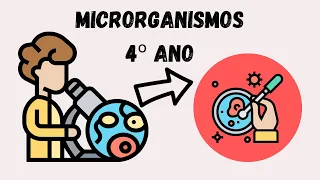 Os microrganismos - 4º ano do Ensino Fundamental 1